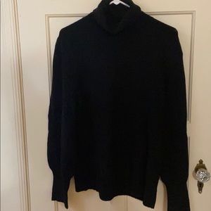 NWOT J Crew Factory Turtleneck Sweater